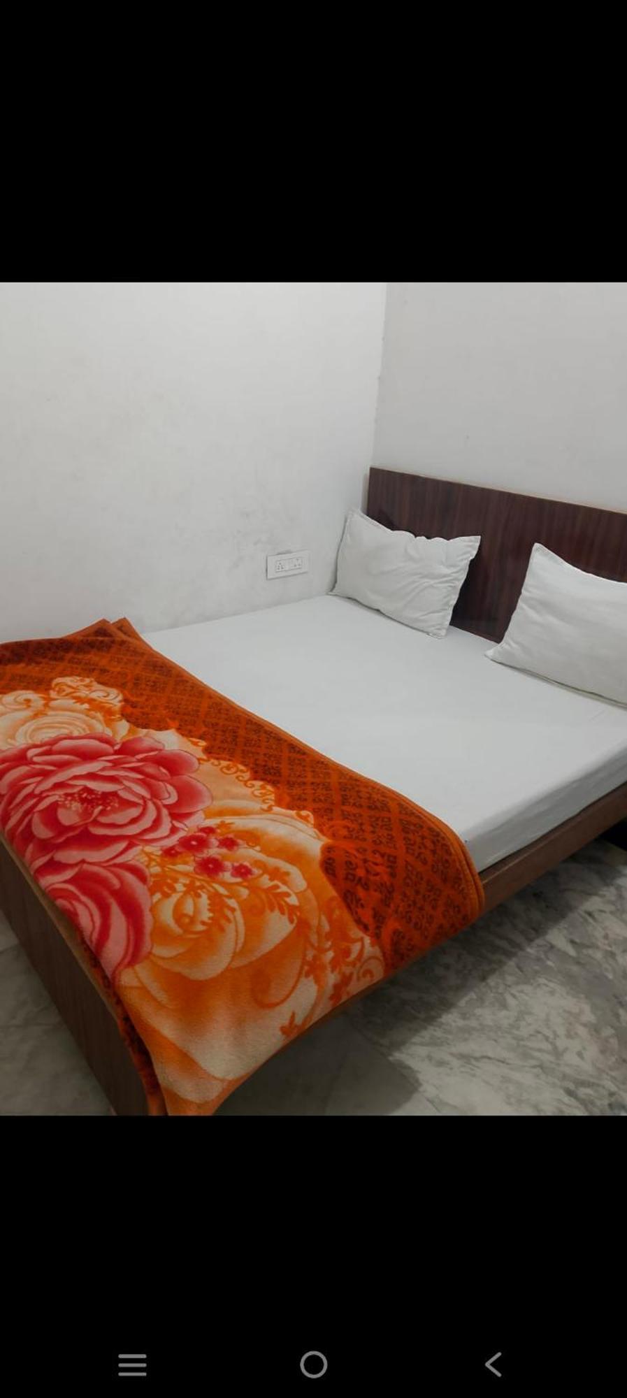Shri Ji Kripa Kunj Hotel Vrindavan Luaran gambar